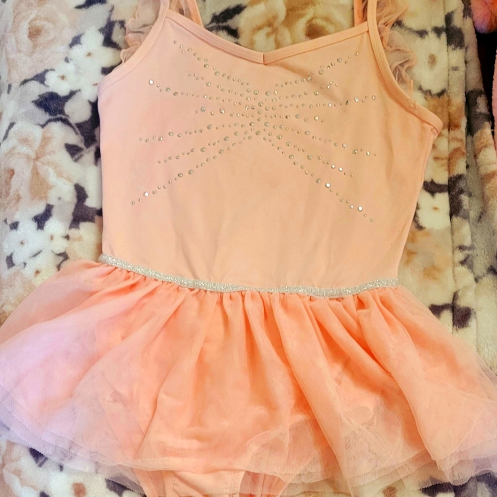 Dance leotard